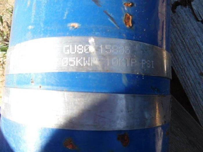 Used 2015 5K Lubricator 5,000 psi