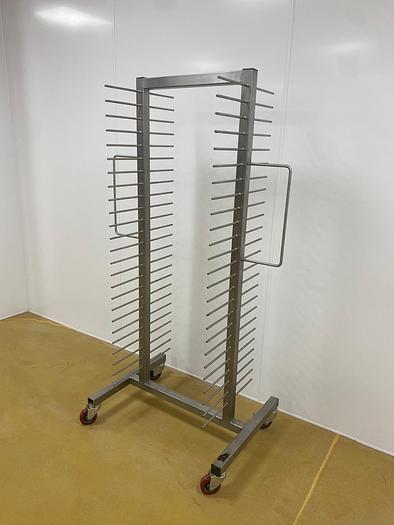 Used 2018 Selmi Legend continuous tempering machine with RS200 coating belt