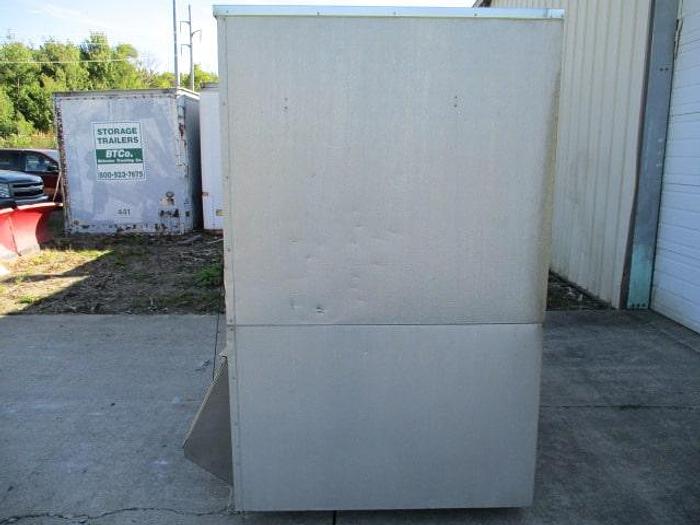 Used MGR Ice Storage Cabinet
