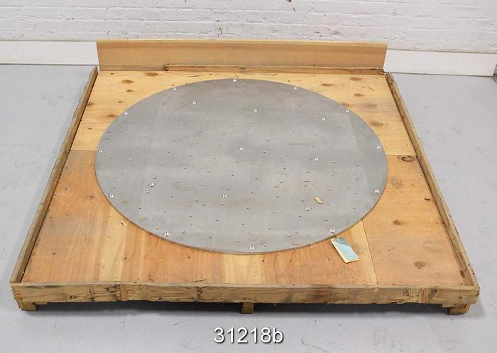 Unused Lamb Grays Harbor 29E871 50" Diameter Header Foil Plate #31218