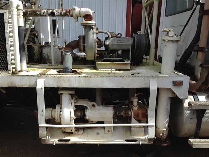 Used 1986 Failing 1750-TD Holemaster Drill Rig