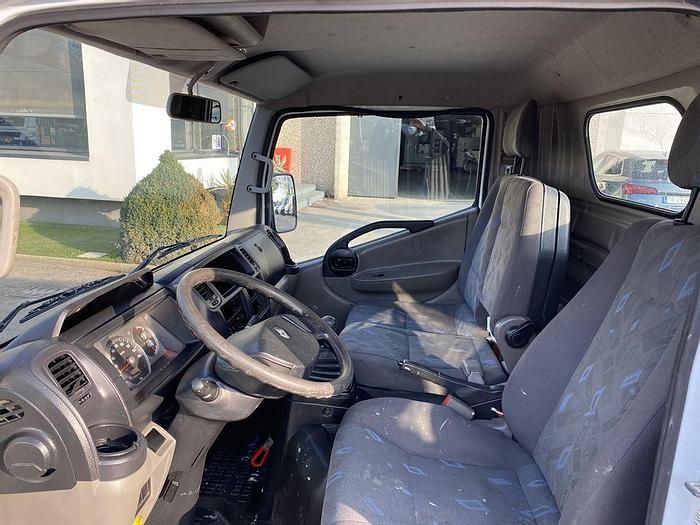 Used 2013 RENAULT MAXITY CON PIATTAFORMA CMC TB 240