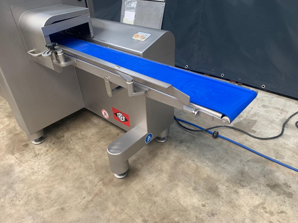 Used Treif Falcon meat portioner
