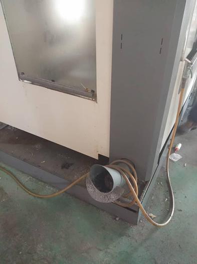 Used 2010 EQUIPTOP EMV 860 CNC MILLING MACHINE CENTER