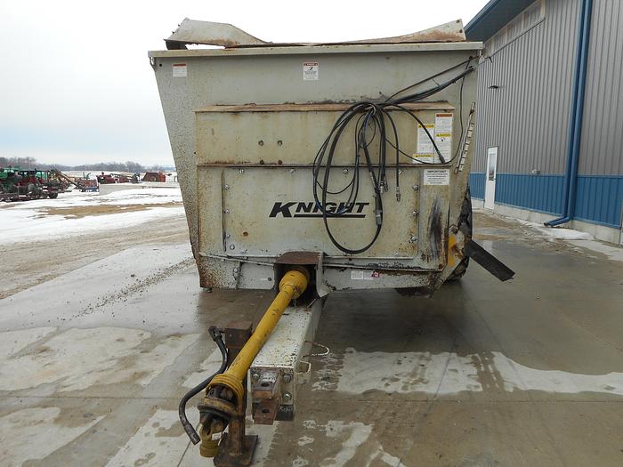 Used KNIGHT 8040