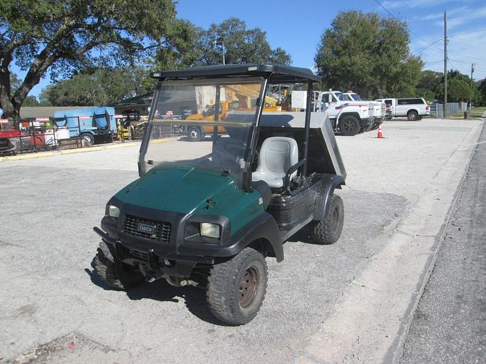 Used 2013 Club Car Carryall 295 4x4
