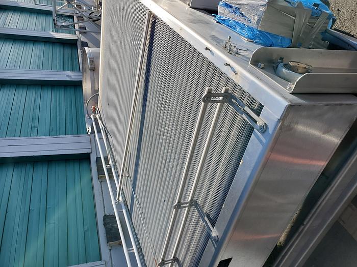 Used Alliance Bi-Di Accumulation table