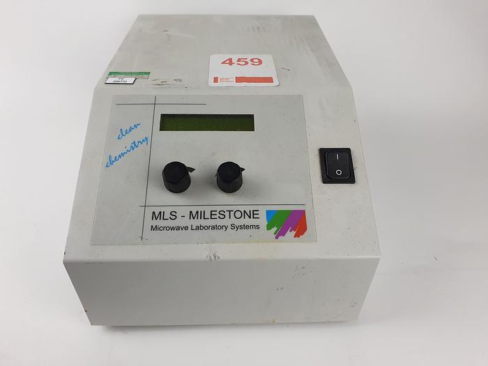 Used MLS Acid clean steaming System