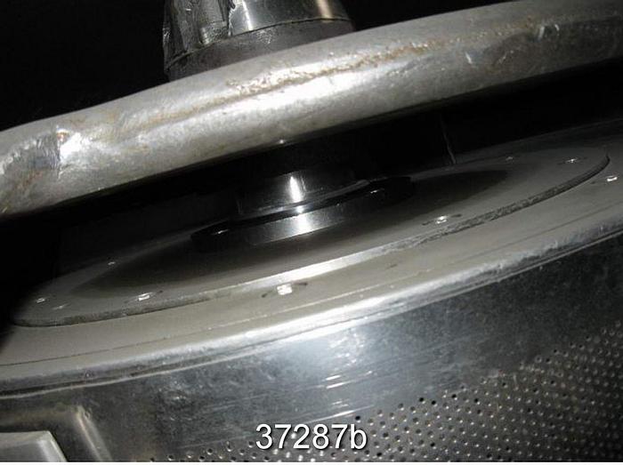 Used Bird Ingersoll-Rand Model 14 Centriscreen Pressure Screen #37287