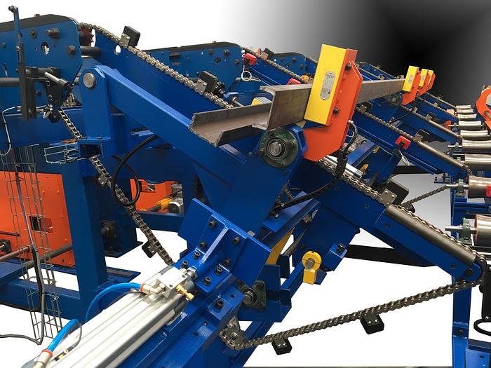 New F&P   Auto.Tube/Profile Bundling Systems (New) #3478