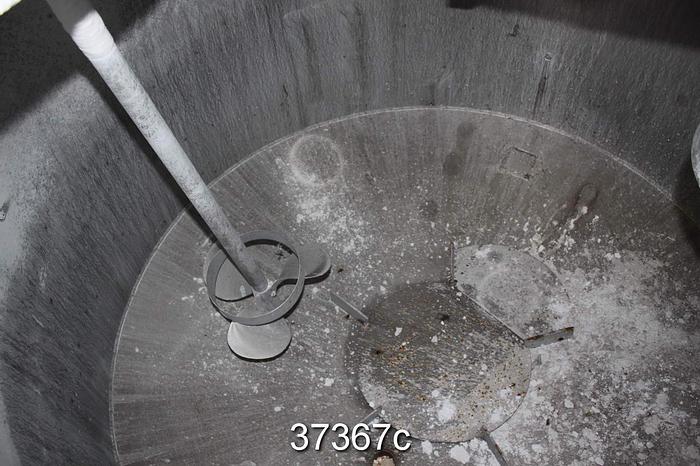 Used Vibra Screw Bulk Bag Unloader System #37367