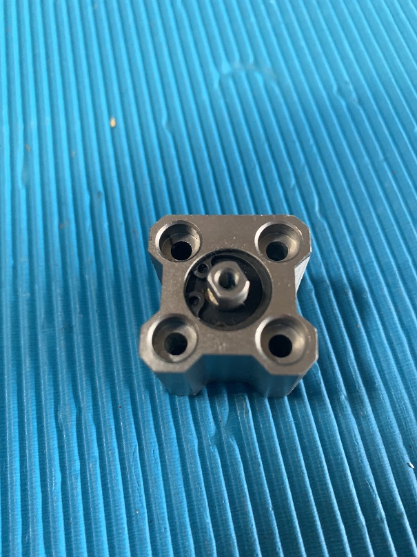 Used SMC Air Cylinder CQ2B12-5D