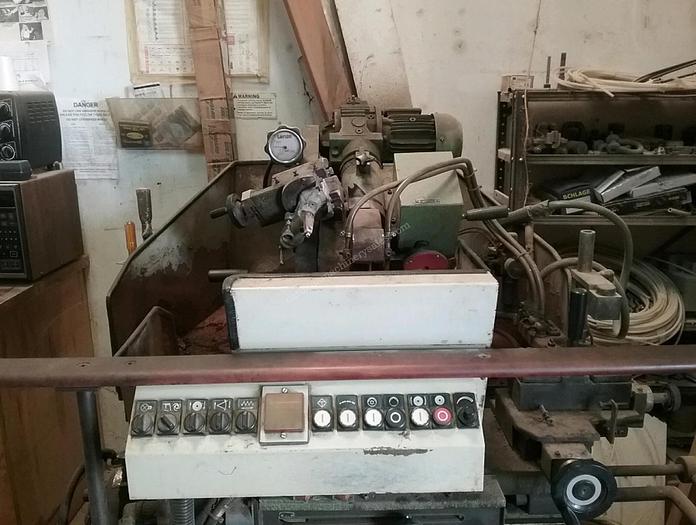 Used Weinig U-22-A