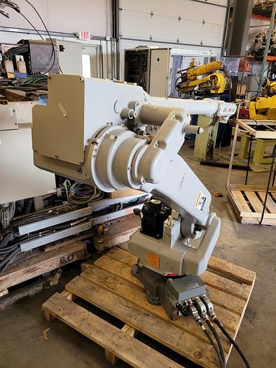 Used 2008 Yaskawa Motoman HP50-20