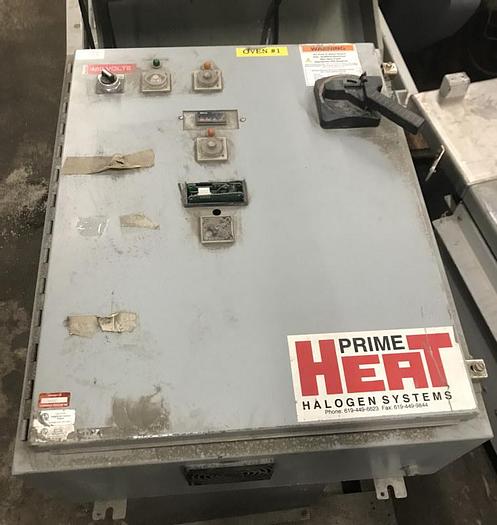 Used THYSEEN EP09520, 20 HP ELEVATOR HYDRAULIC POWER UNIT WITH CONTROLS
