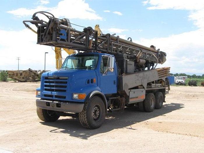 Used 1998 Driltech T25K5W - SOLD