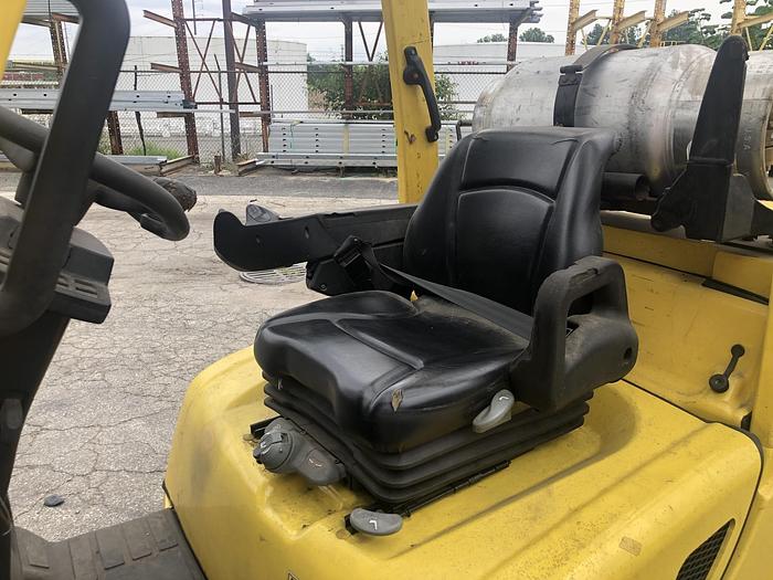 Used 12,000 POUND HYSTER S120FTPRS W/ 6' FORKS MFG. 2011