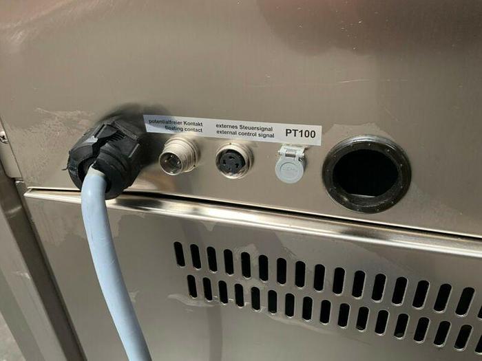 For parts or not working Huber Unichiller UC150Tw-H Rena Edition ll Chiller & Heater -10C to +40C 400V