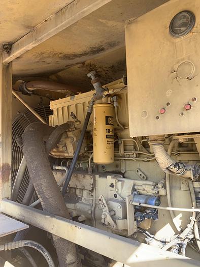Used 1998 Morbark 1000 tub grinder