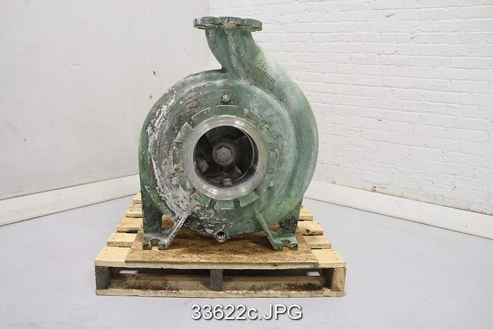 Used Worthington 6FRBH-223 Pump, 6x10x18 #33622
