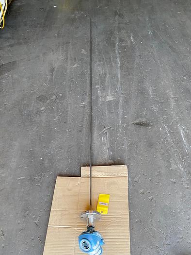 Used Rosemount 5301HA1S2V4BE01206AAE5M1C1Q4, 5300 Series Level Transmitter 132" Probe