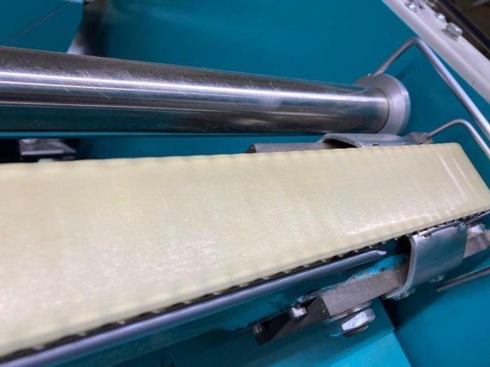 Used Karl Mayer Sample Warper, type GOM-16-Gir-O-Matic