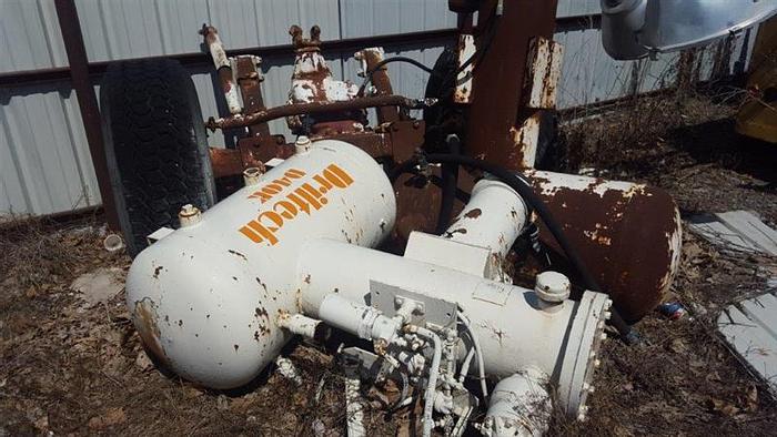 Used 0 Driltech D40 Parts Package