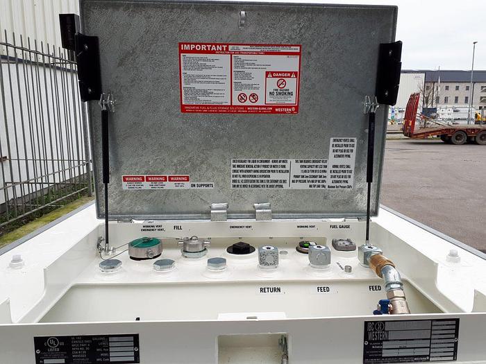 Used Western 30TCG-GLB