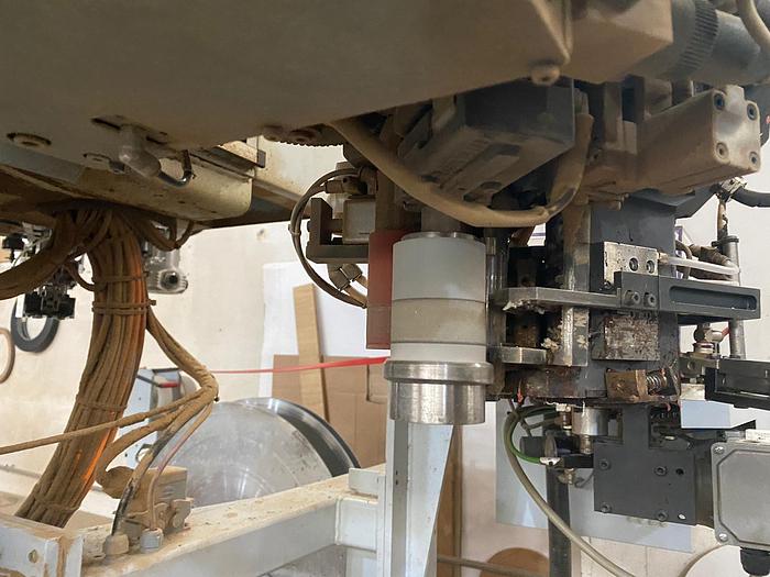 Usato 2009 HOMAG PROFI BAZ 222/60/K