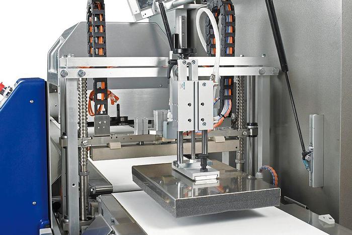 Horizontale Schlauchbeutelmaschine GSP 65 EVO