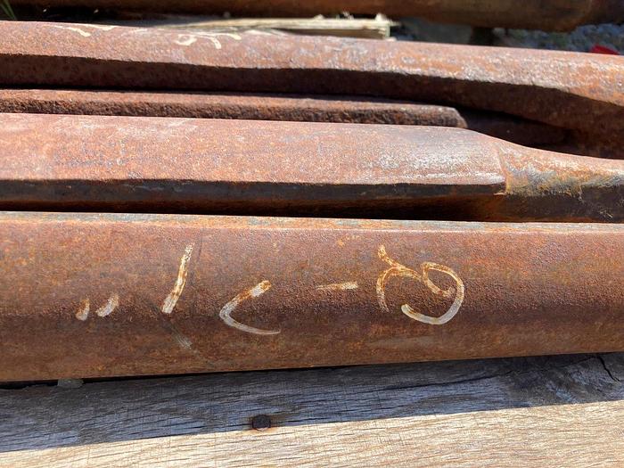 Used Extendable Drilling / Fishing Jars 62" - 71"