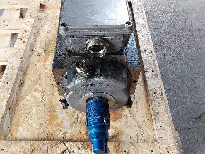 Gebraucht CNC Spindelantrieb, Überholung evt. erforderlich, HSS112B, Ketterer, gebraucht