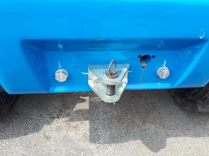 Used Genie 2506