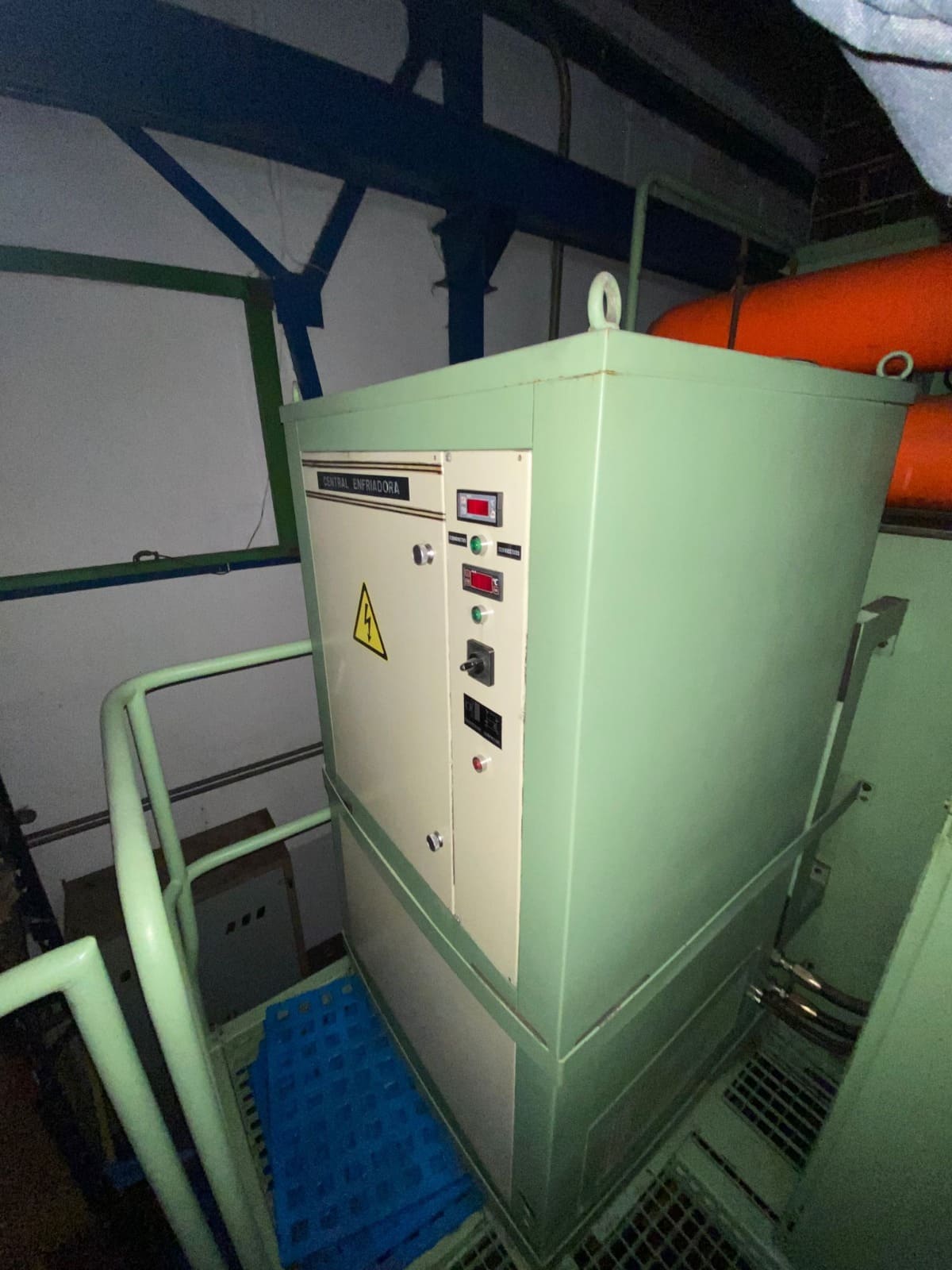 Used Nicolas correa FPM-60 - Vertical Milling Machine  - 1993