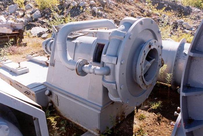 Used 1996 VOITH HTD3-P #16717