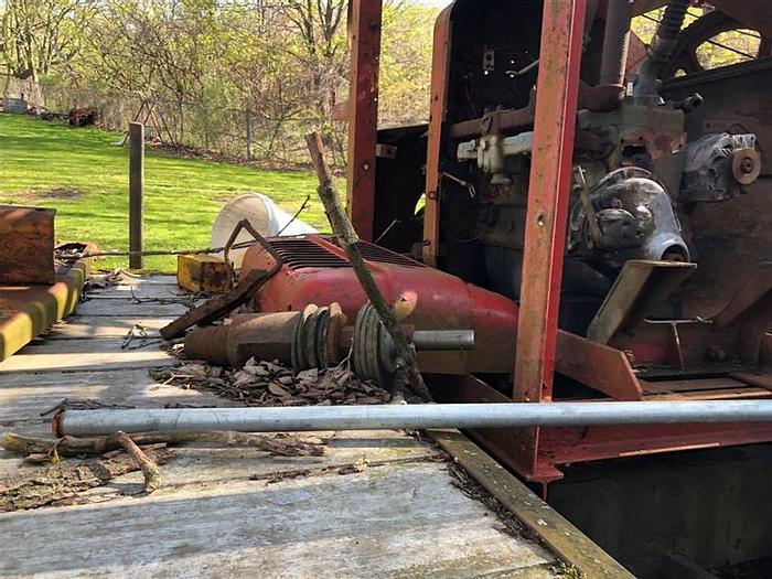 Used 0 Bucyrus Erie 22W Cable Tool Rig
