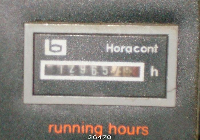 Used 1987 QUINCY QNW-740-A #26470