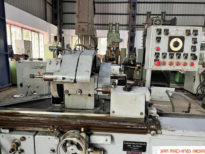 Used CC - France Cylindrical Grinder 2000mm With Internal