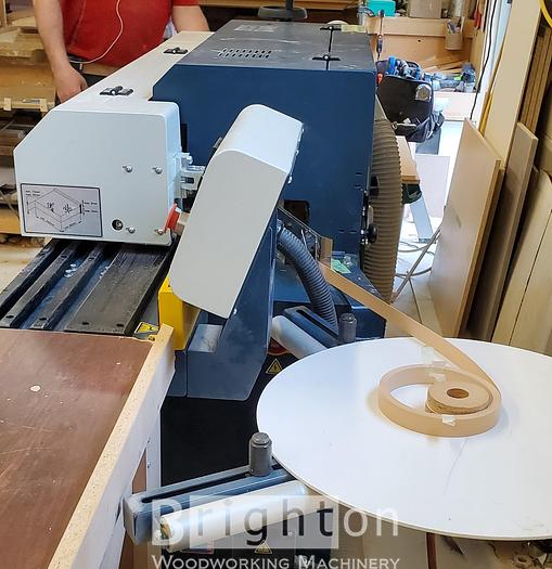 Used 2013 Cantek MX330 used edgebander (coming soon)