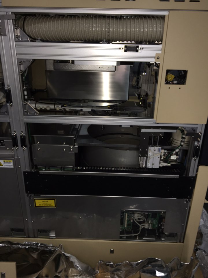 Used Disco DFL 7160 Laser Saw 12"