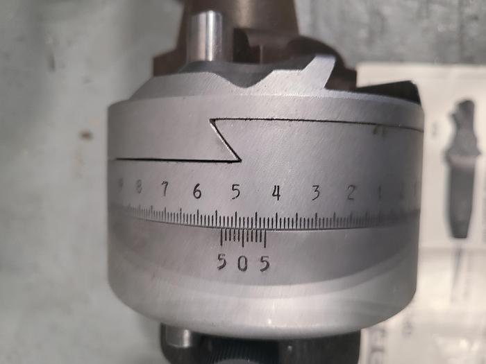 Used SPI Radius & Angle Dresser