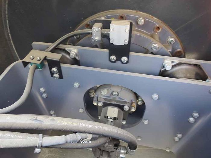 Used 2021 DYNAPAC CA3500D