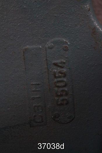 Unused Goulds 3415m Bearing End Cover (Thrust), 102-217 #37038