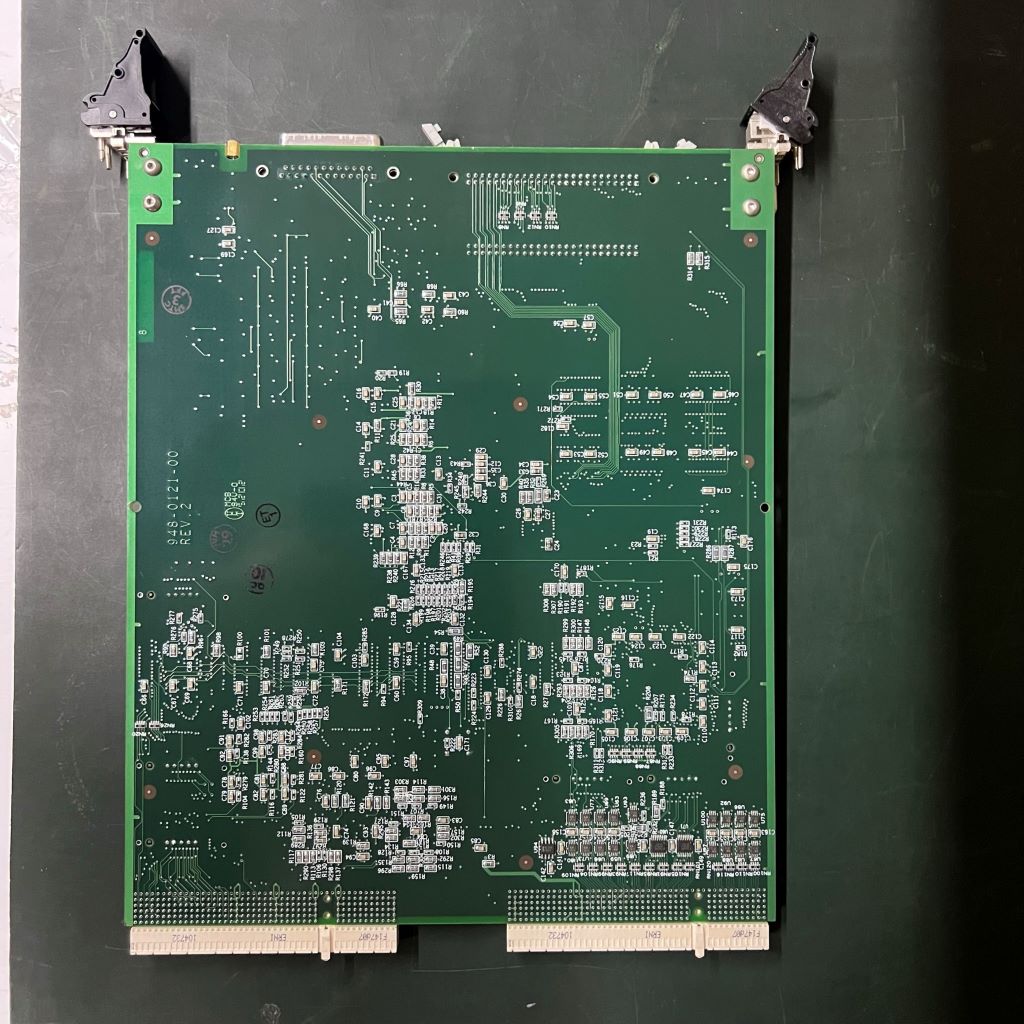 Used COHU MXCX SSBA 974-0162-00