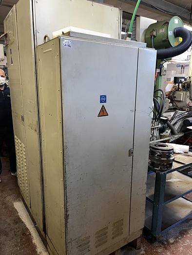 Installata Dentatrice a Creatore WMW MODUL ZFWZ 400/4