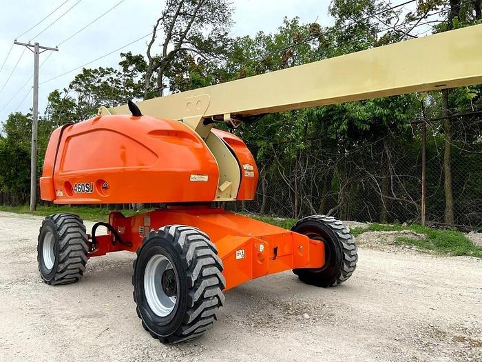 Used JLG 460SJ