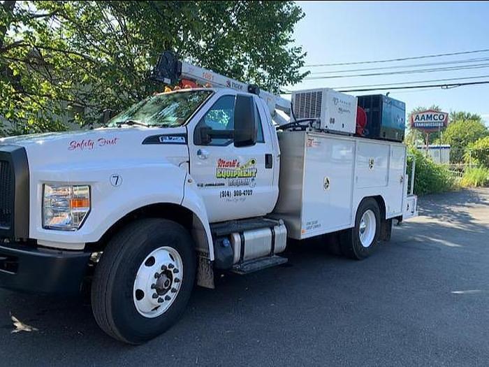 Used 2018 Ford F750