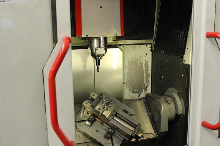 Used 2003 HERMLE C 600 U