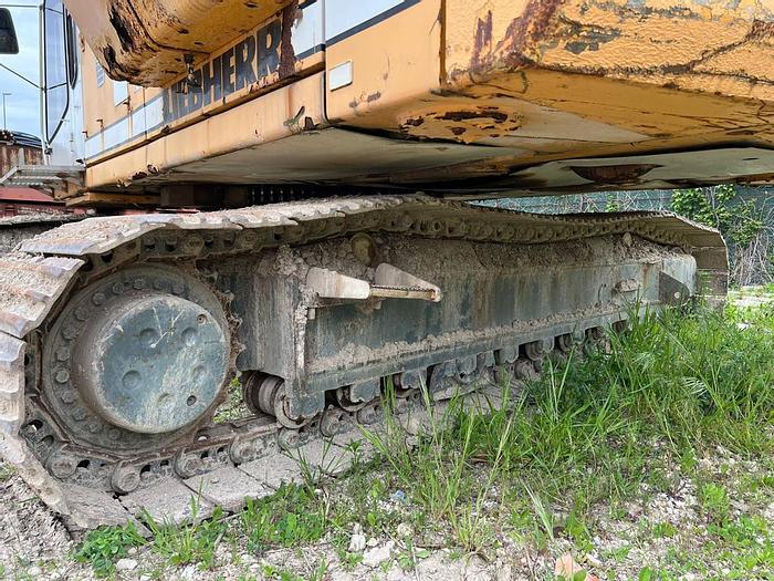 Usato 1992 LIEBHERR HS 832 HD