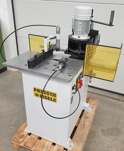 Gebraucht Ausklinkfräse Pressta Eisele AKF